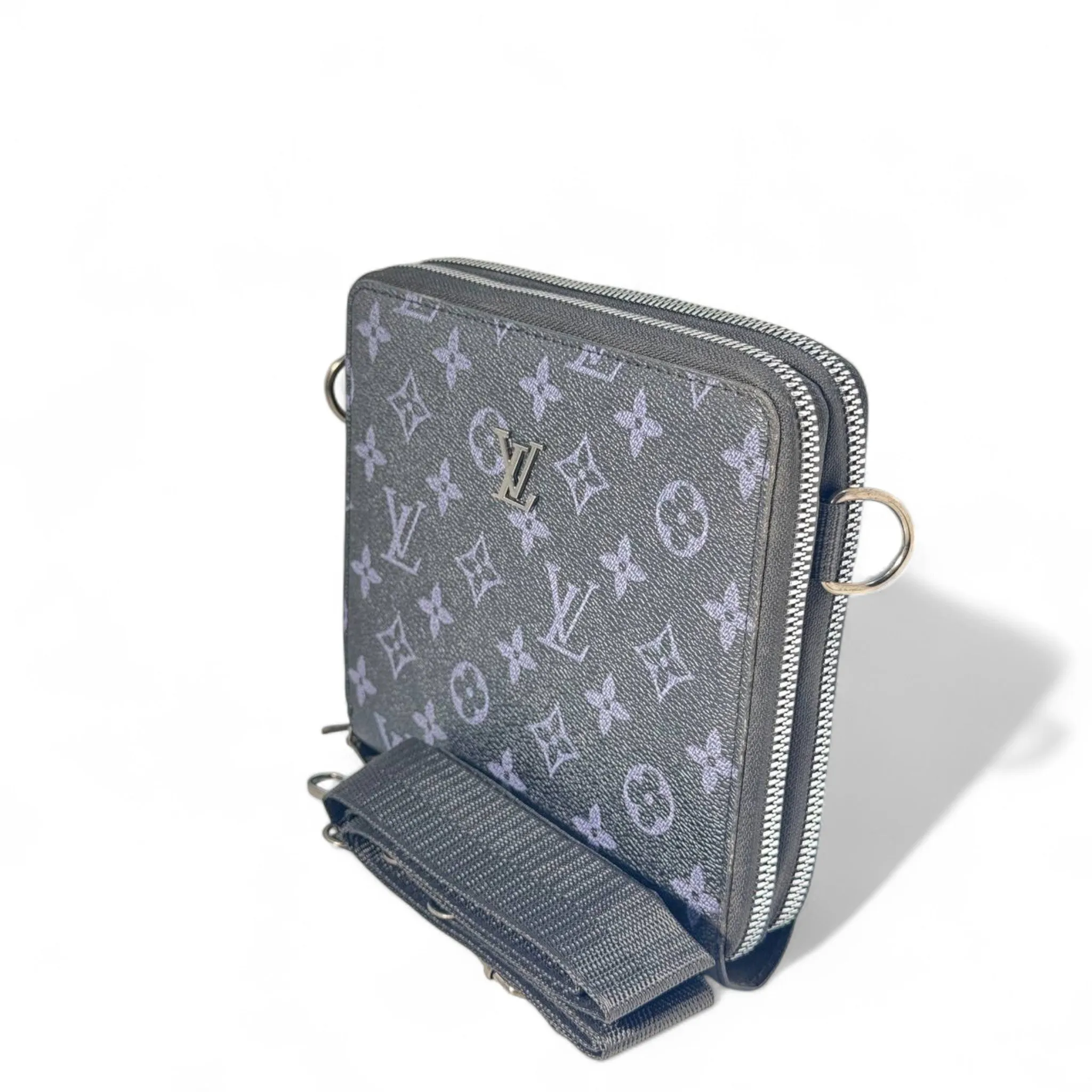 🖤 Louis Vuitton Monogram Canvas Crossbody Bag – Luxury Everyday Shoulder Bag 🖤