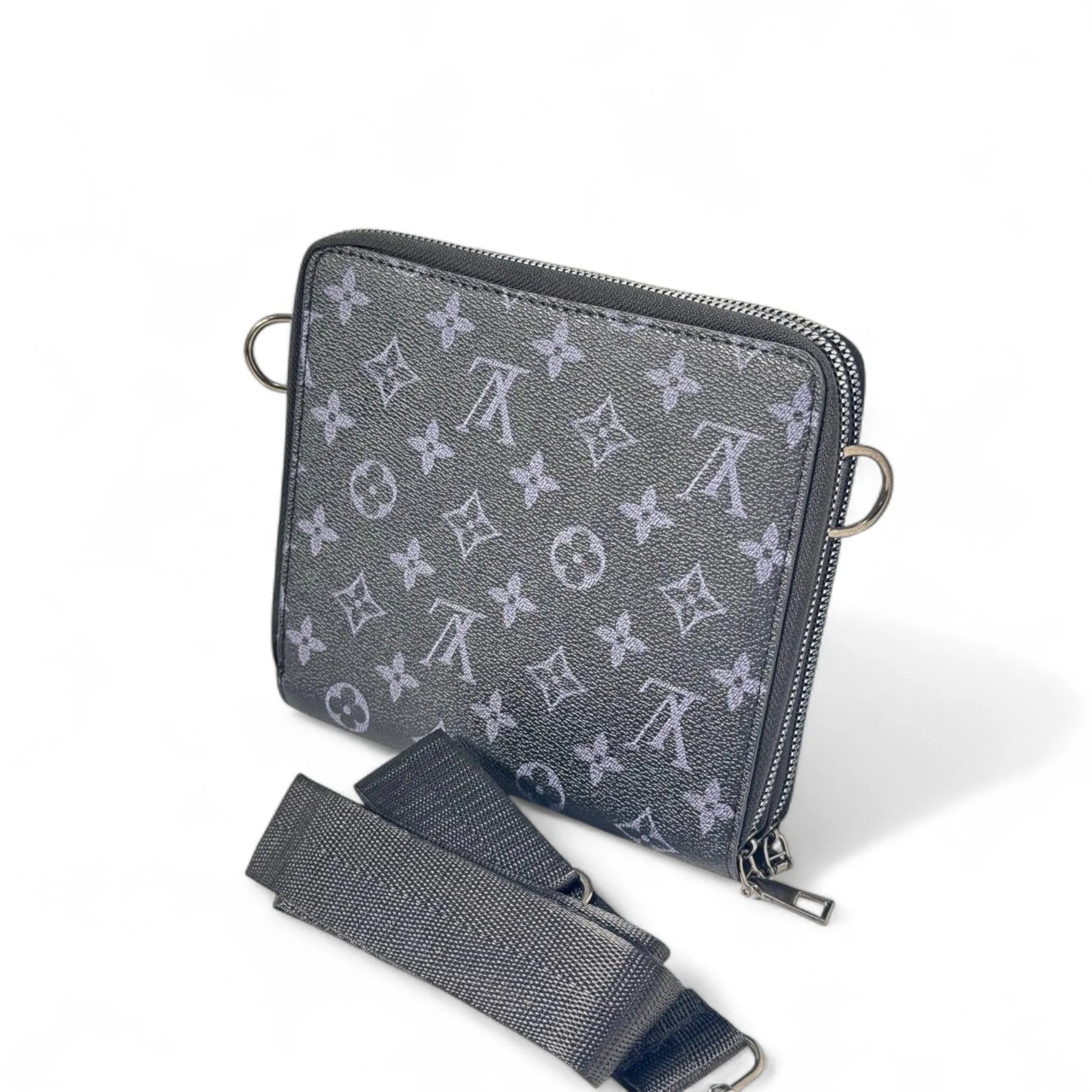 🖤 Louis Vuitton Monogram Canvas Crossbody Bag – Luxury Everyday Shoulder Bag 🖤