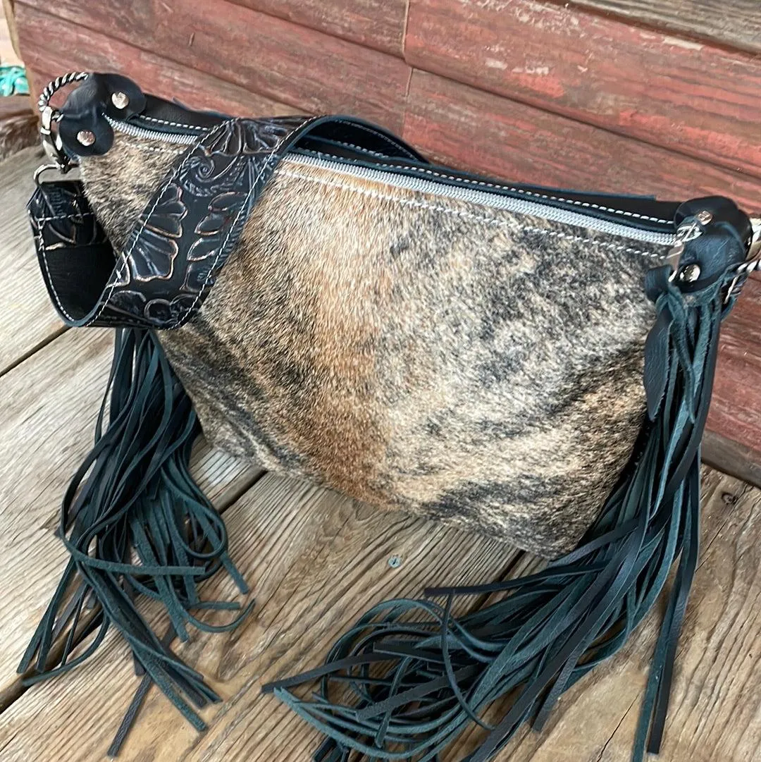 019 Annie - Brindle w/ Blank Slate