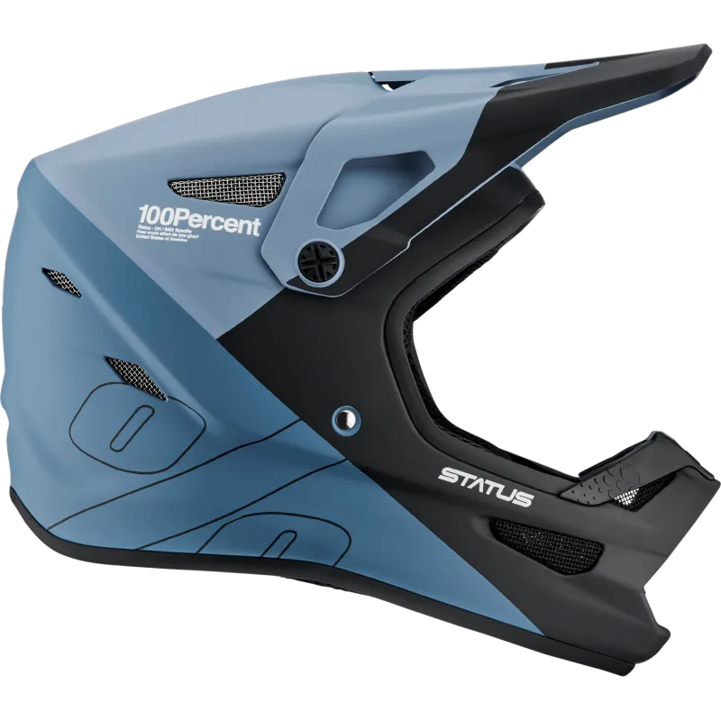100% Status MTB Helmet