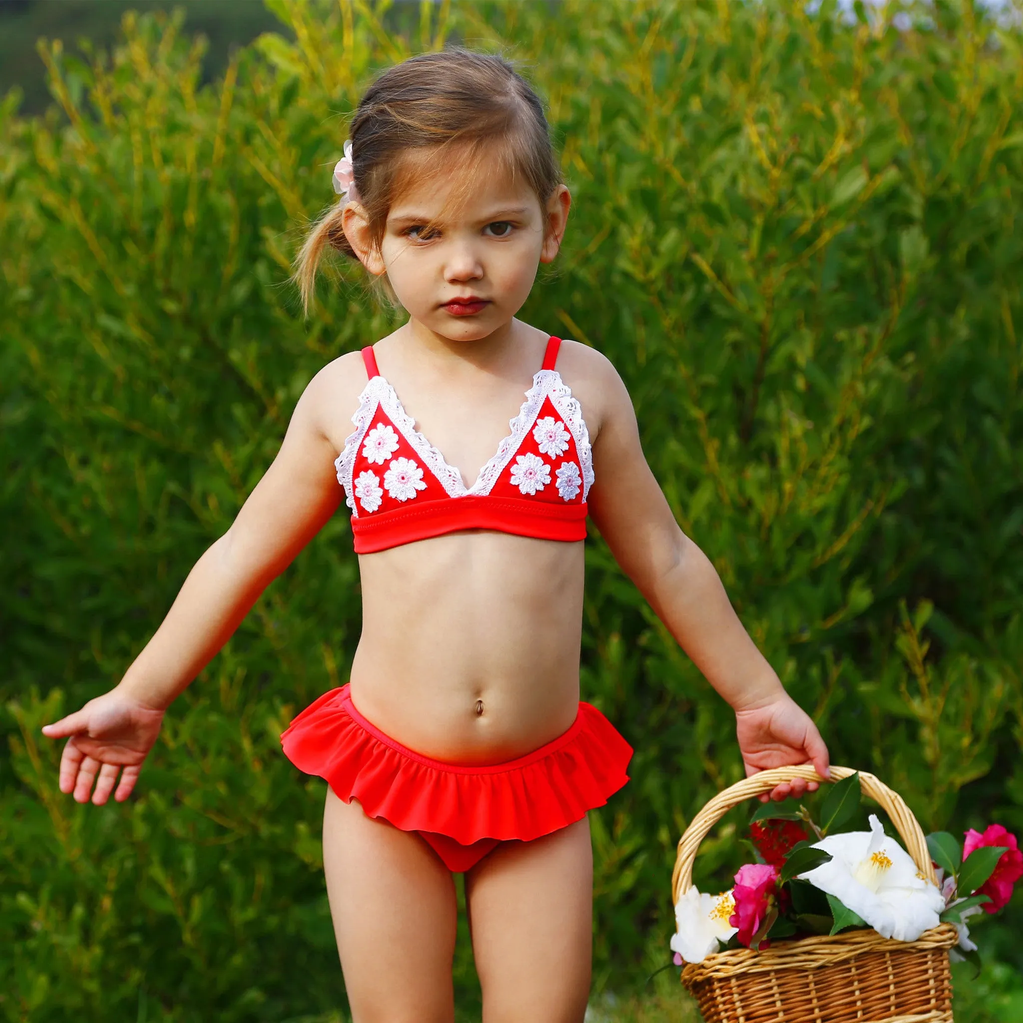 109 Miss Daisy Tri Bikini