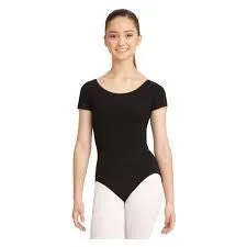 1635L Short Sleeve R.A.D. Leotard
