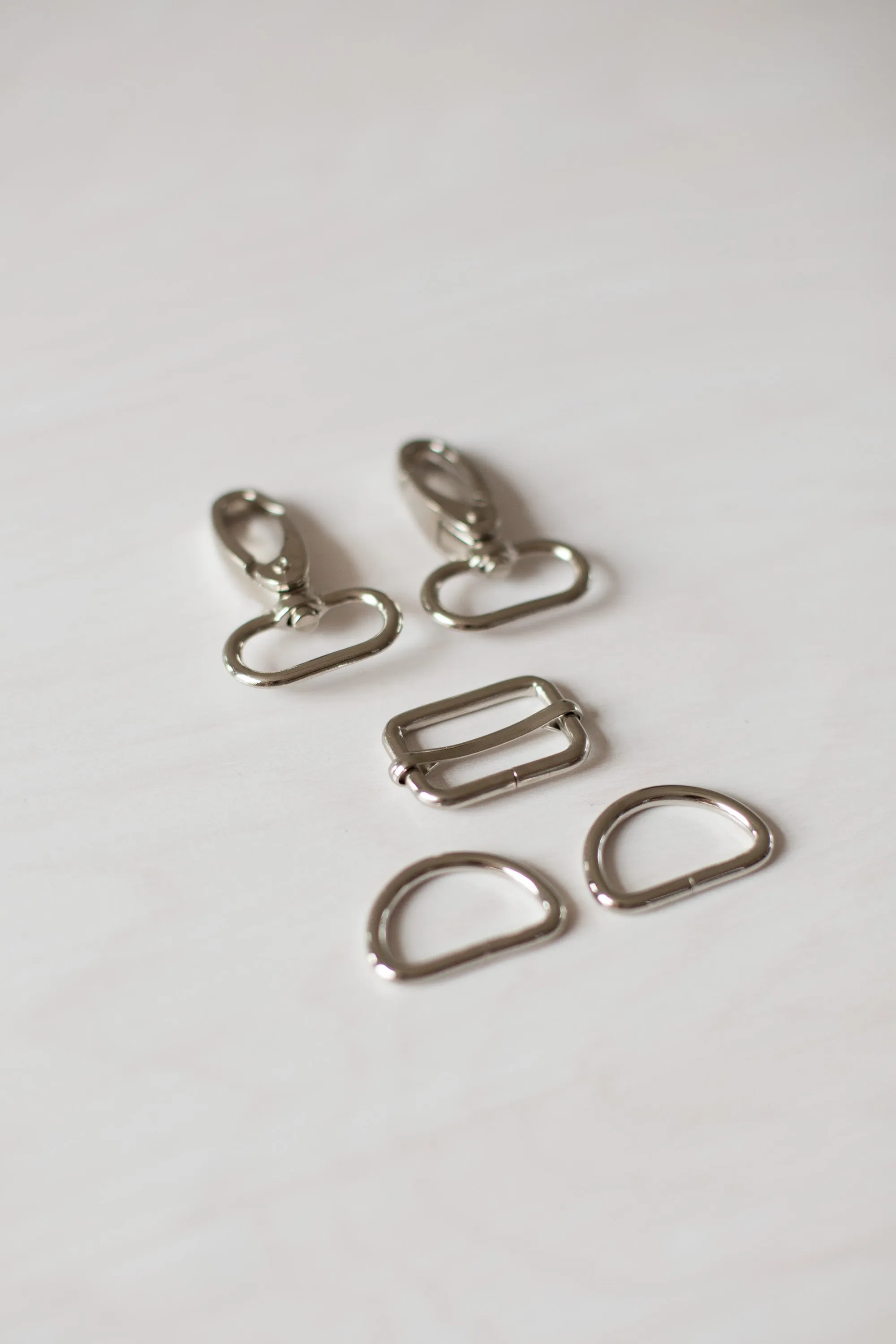 1"-wide Crossbody Hardware Kit