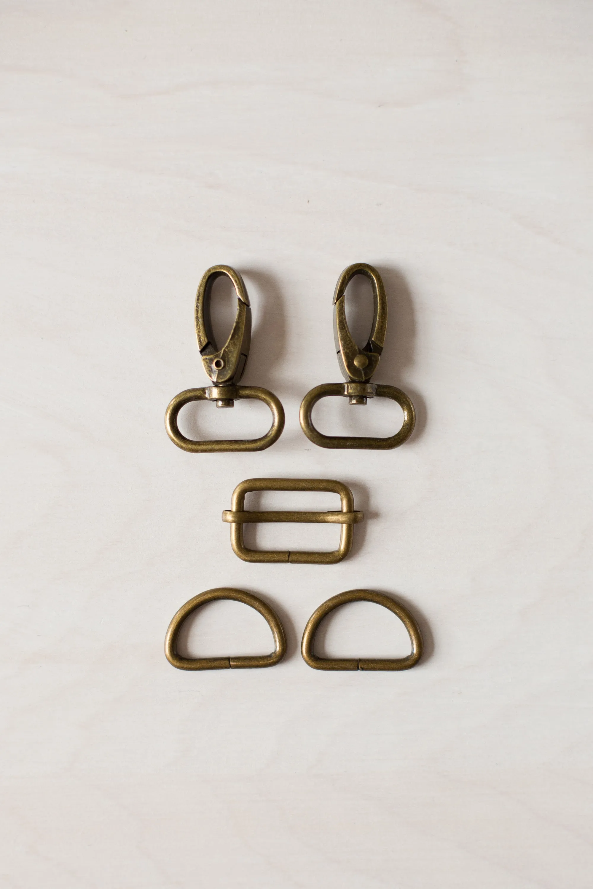 1"-wide Crossbody Hardware Kit