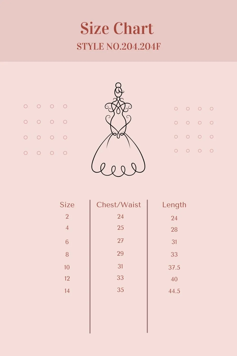 204 Poly Silk Organza Sash Girl Dress (White Dress)
