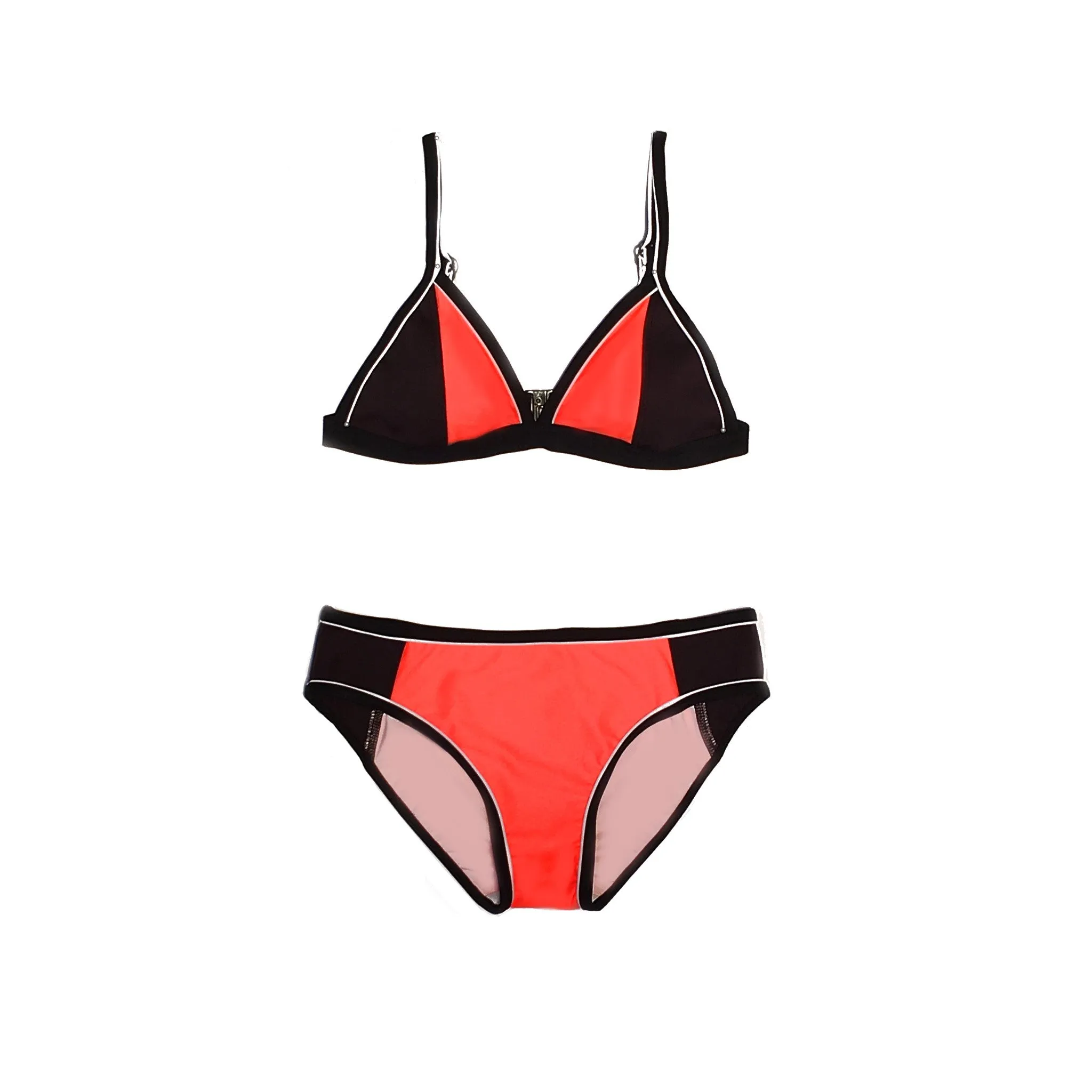 211 Plain Summerlandz Tri Bikini