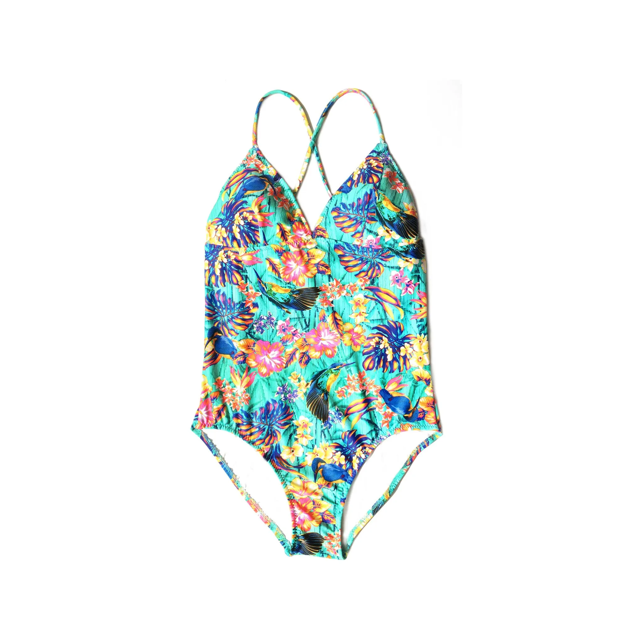 239 Tahiti Tropica One Piece