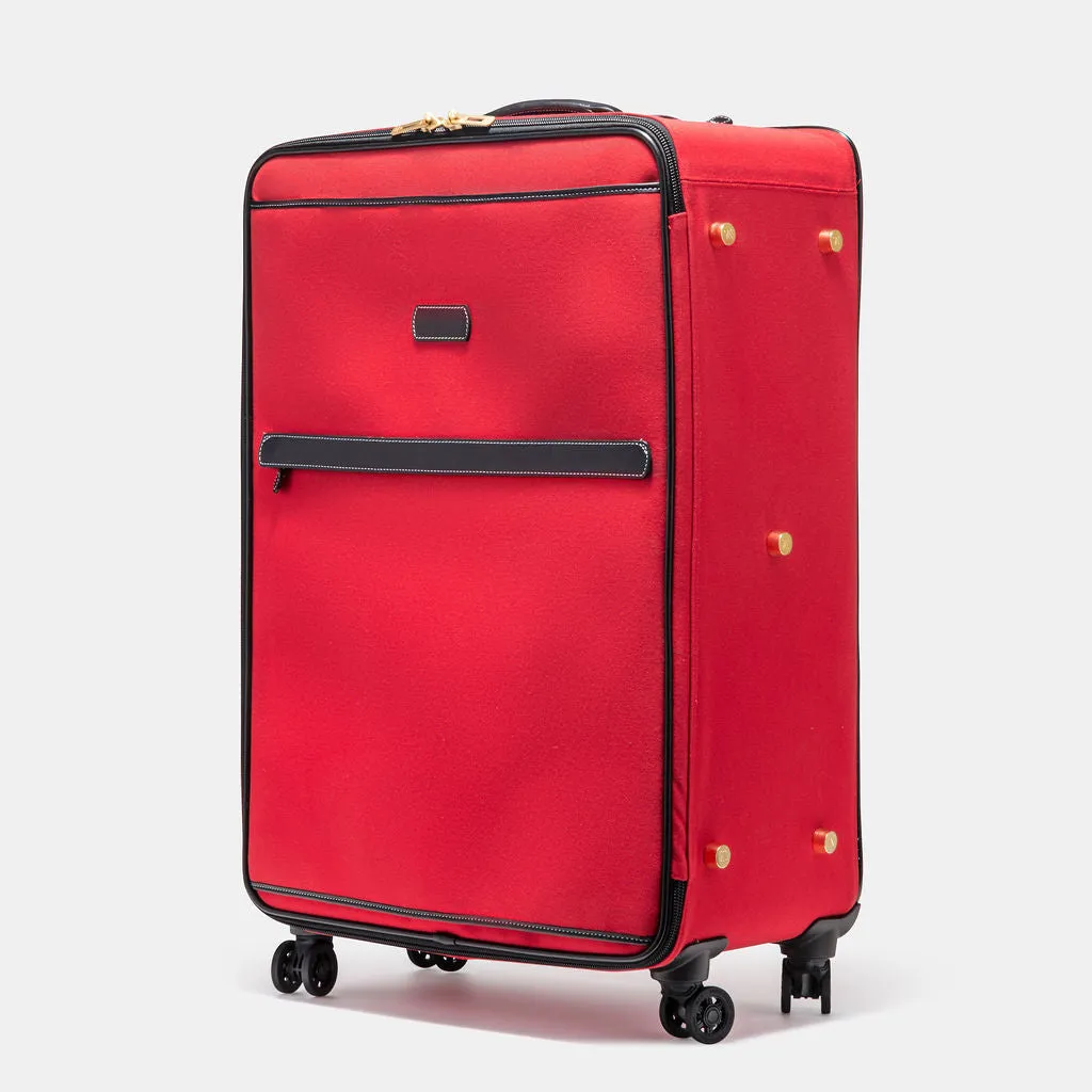 31" LIGHTWEIGHT WHEELED CASE WITH 4 WHEELS