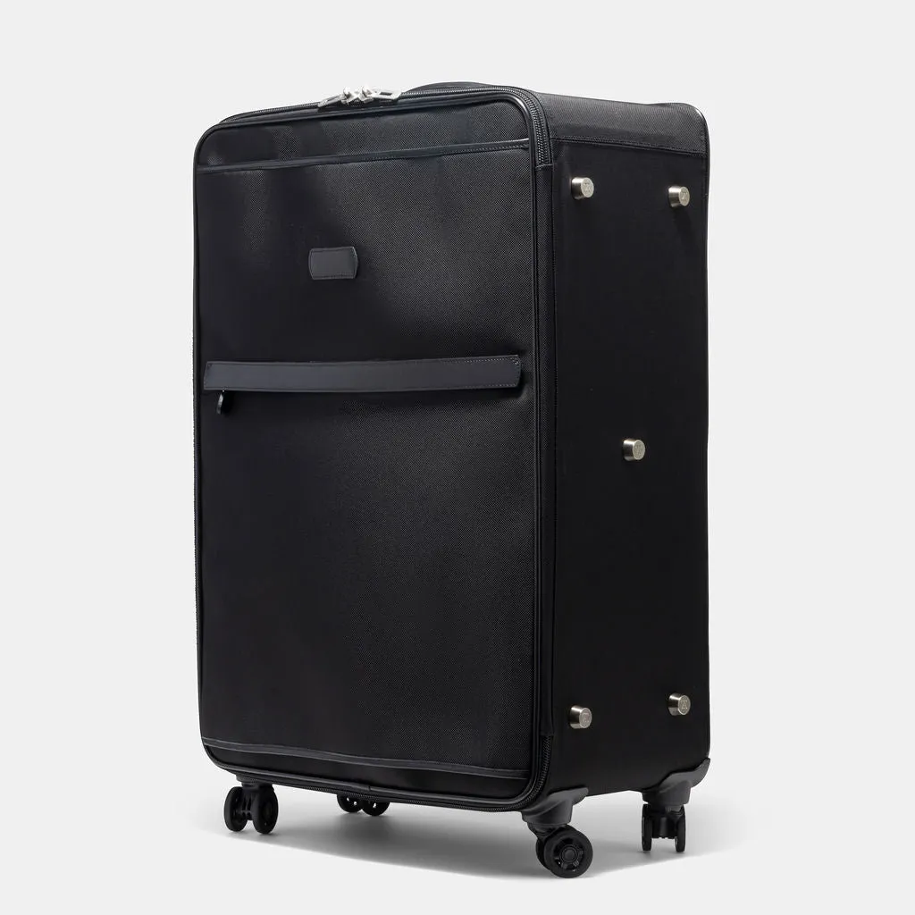 31" LIGHTWEIGHT WHEELED CASE WITH 4 WHEELS