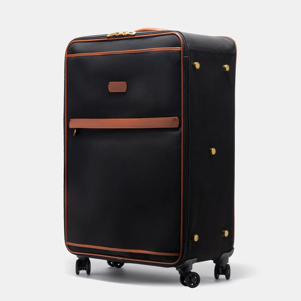 31" LIGHTWEIGHT WHEELED CASE WITH 4 WHEELS