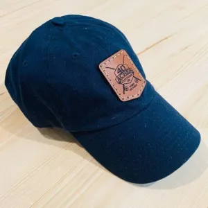 40 Acres Patch Navy Hat