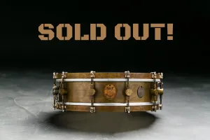 4x14 Limited Edition Snare/SOLD OUT!