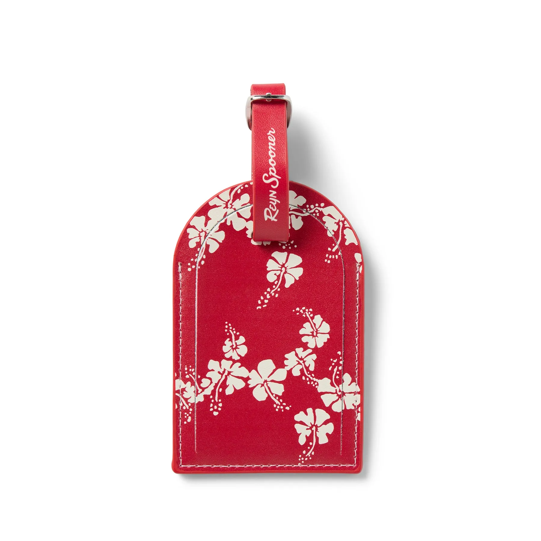 50TH STATE FLOWER LUGGAGE TAG
