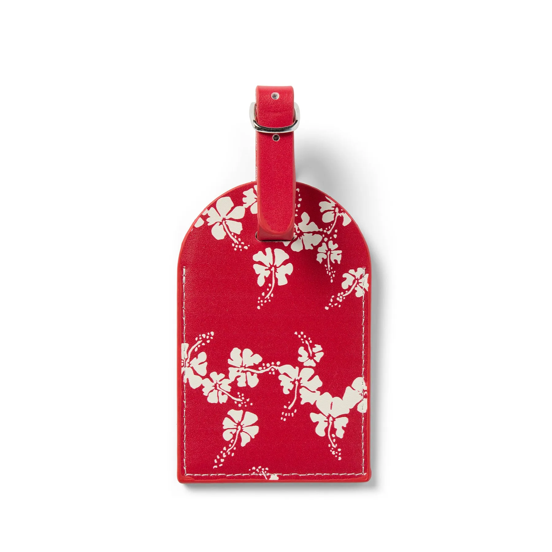 50TH STATE FLOWER LUGGAGE TAG