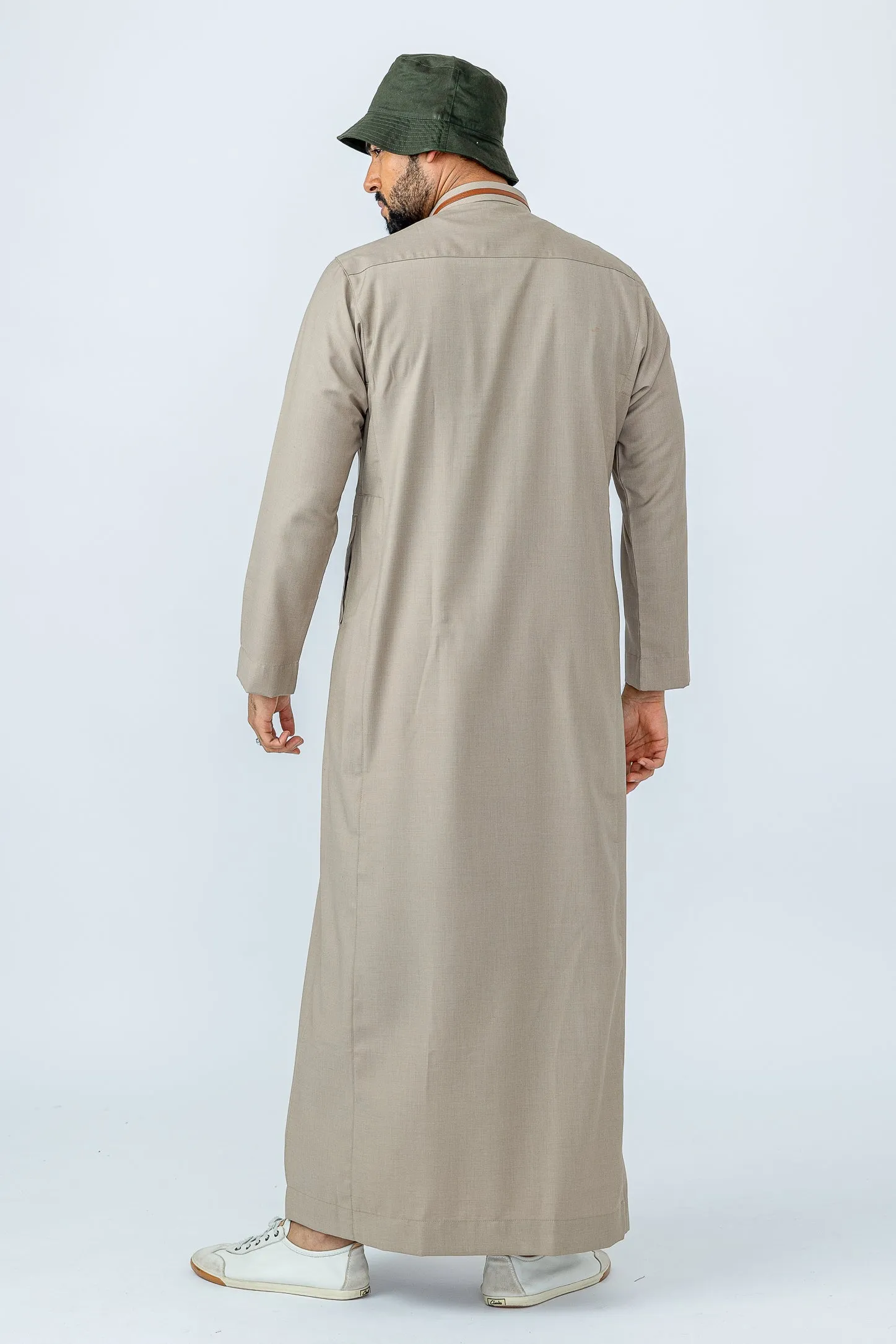 713 Desert Sand Thobe