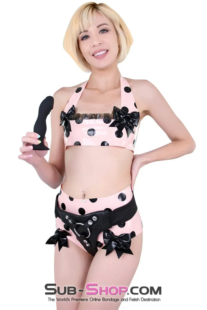 9992M-SIS      Panty Sissy Feeling Cocky Pegging Strap on Harness Panty