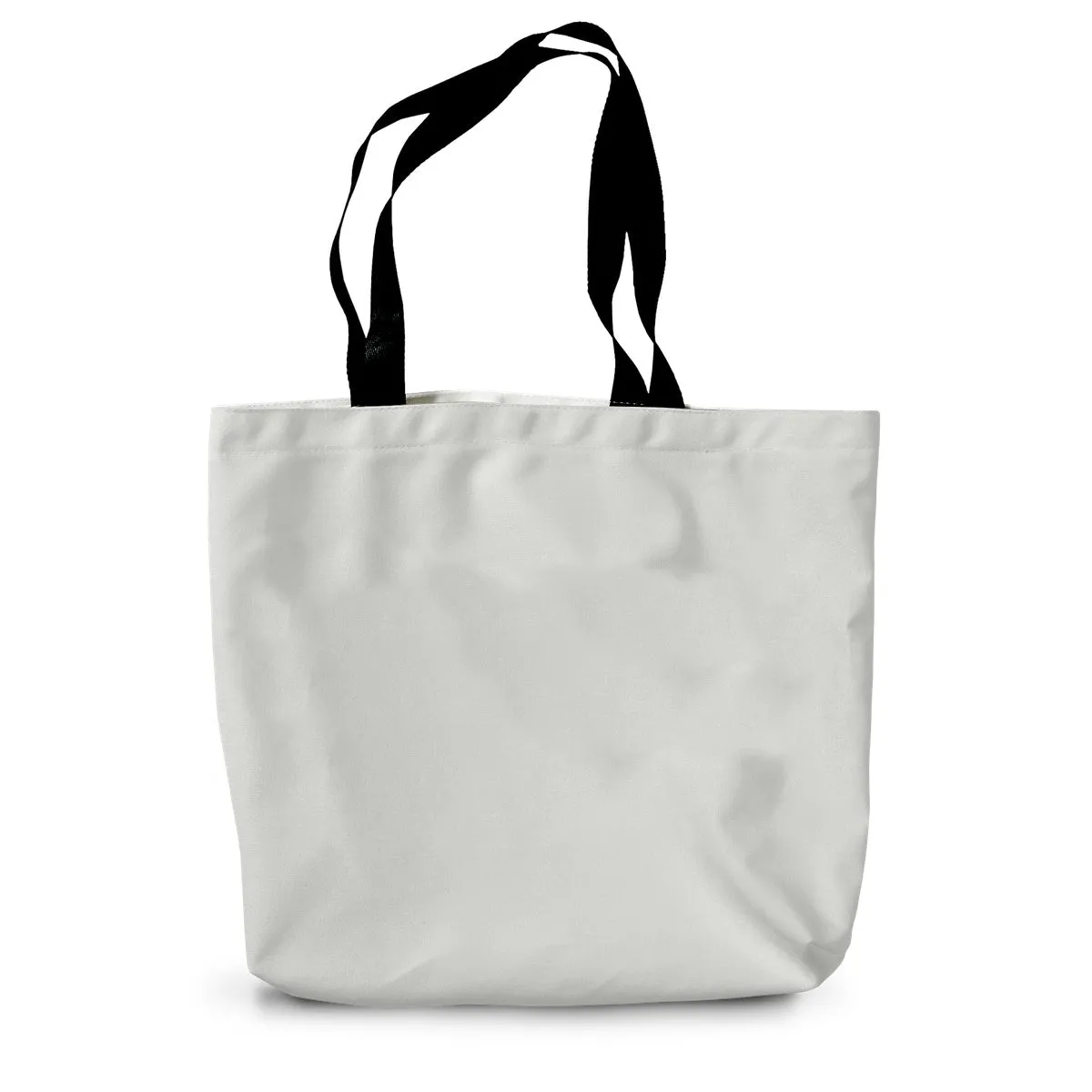 A Message from the Dead Trans Pride Ouija Board Canvas Tote Bag