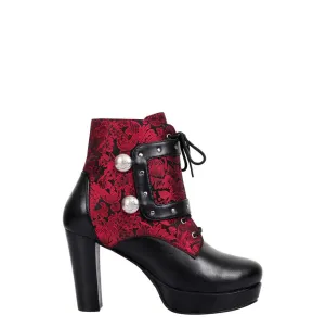 Aaleyah Gothic Boot-test