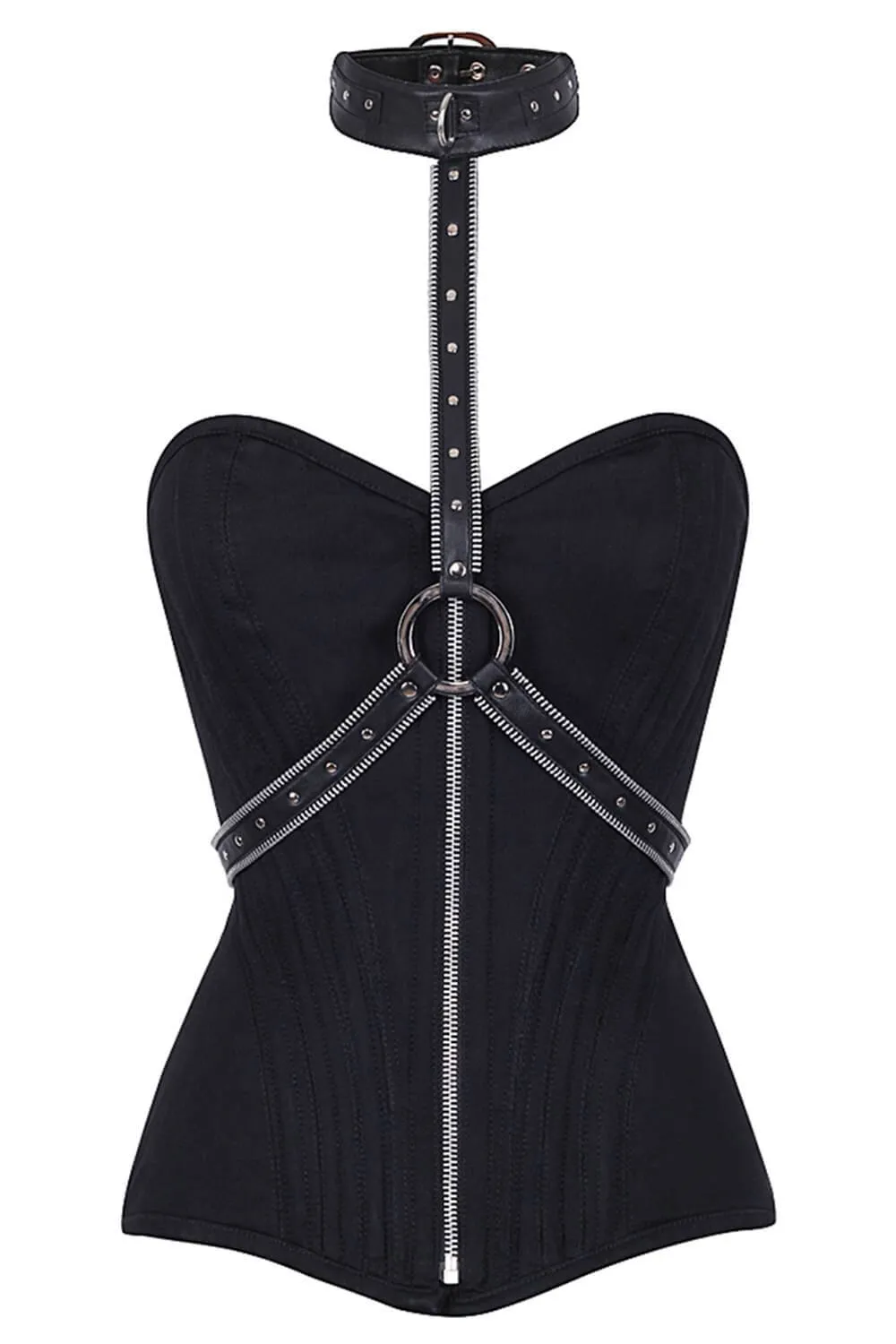 Abe Hand Crafted Corset Gear