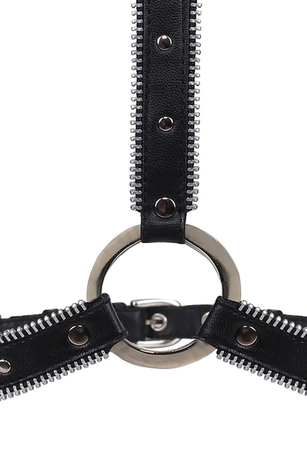 Abe Hand Crafted Corset Gear