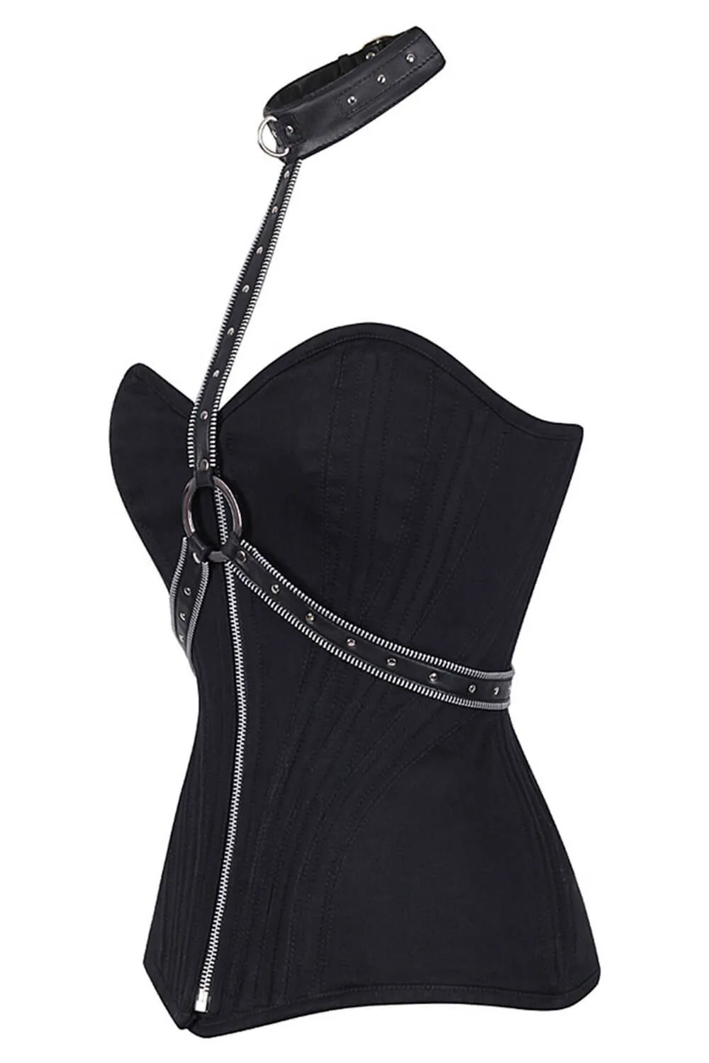 Abe Hand Crafted Corset Gear