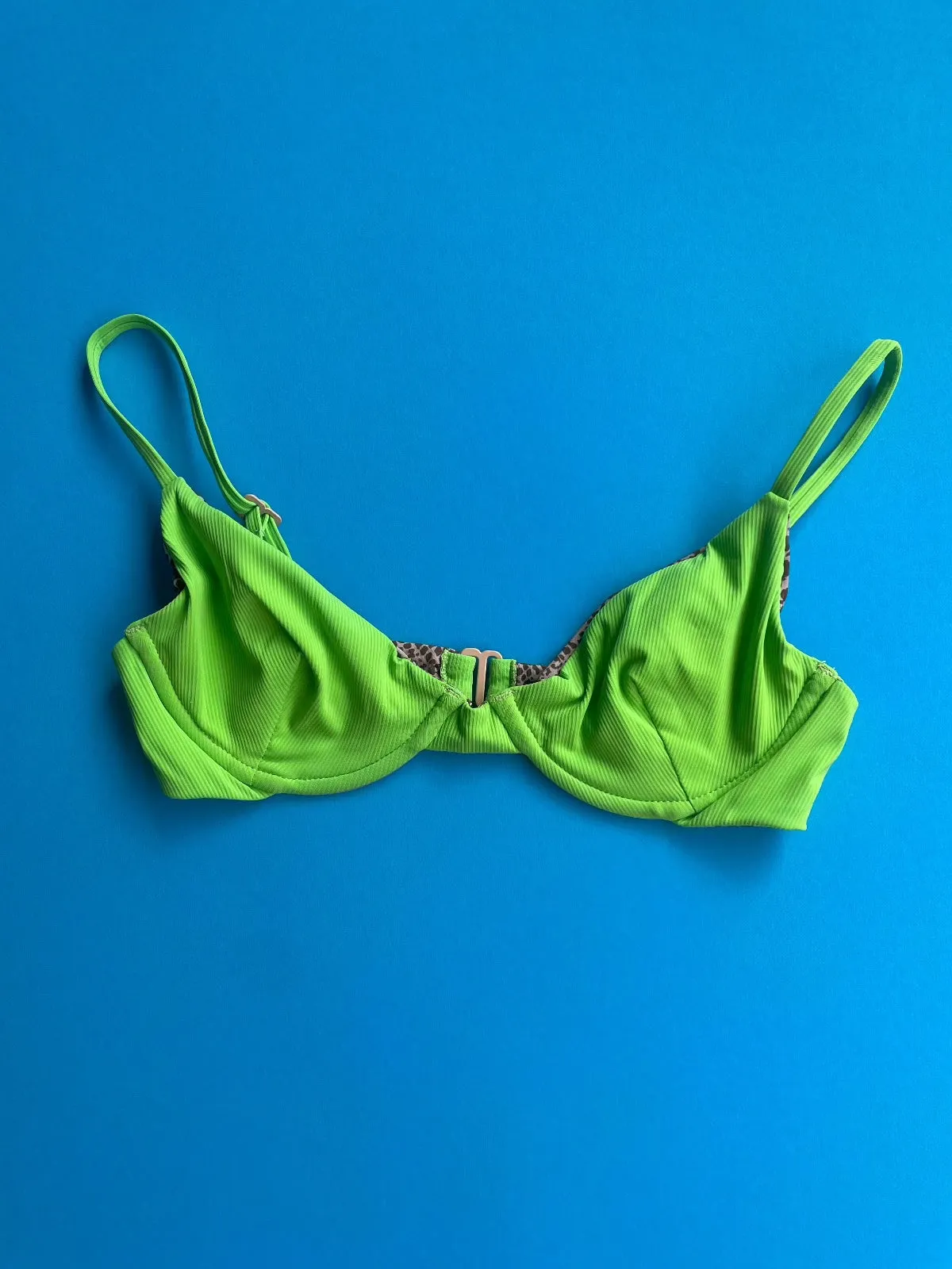 Acacia: Manhattan Underwire Bikini Top - S, M, Last Ones!
