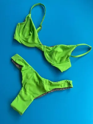 Acacia: Manhattan Underwire Bikini Top - S, M, Last Ones!