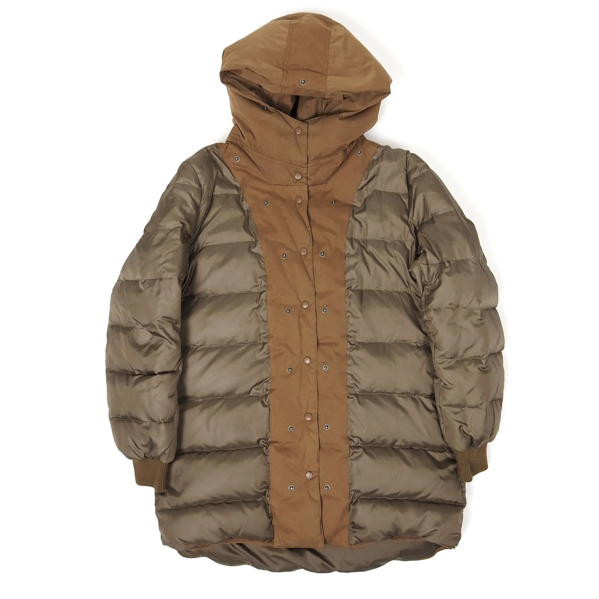 Acne Studios AW’12 Mateo 3 in 1 Down Coat Size 50