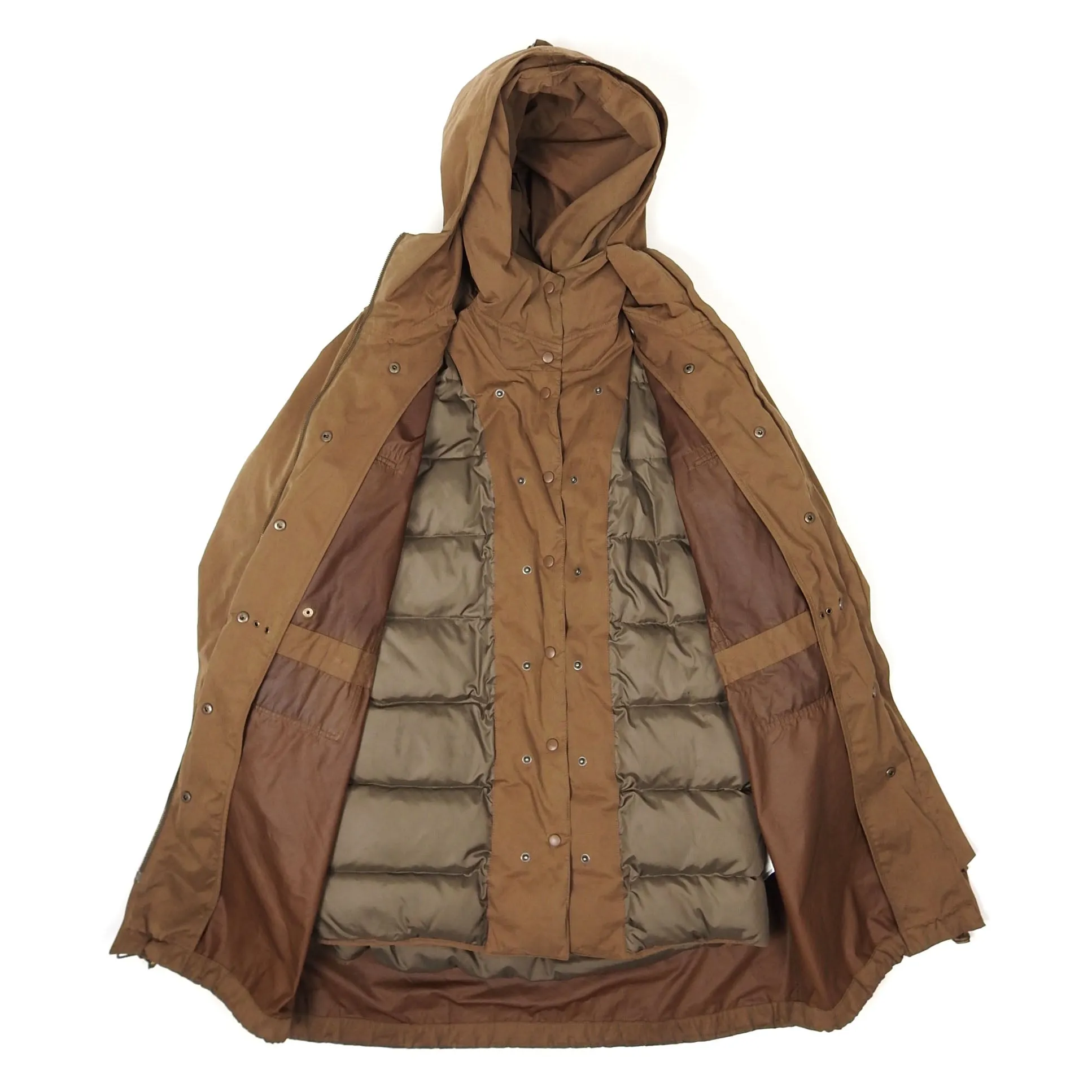 Acne Studios AW’12 Mateo 3 in 1 Down Coat Size 50