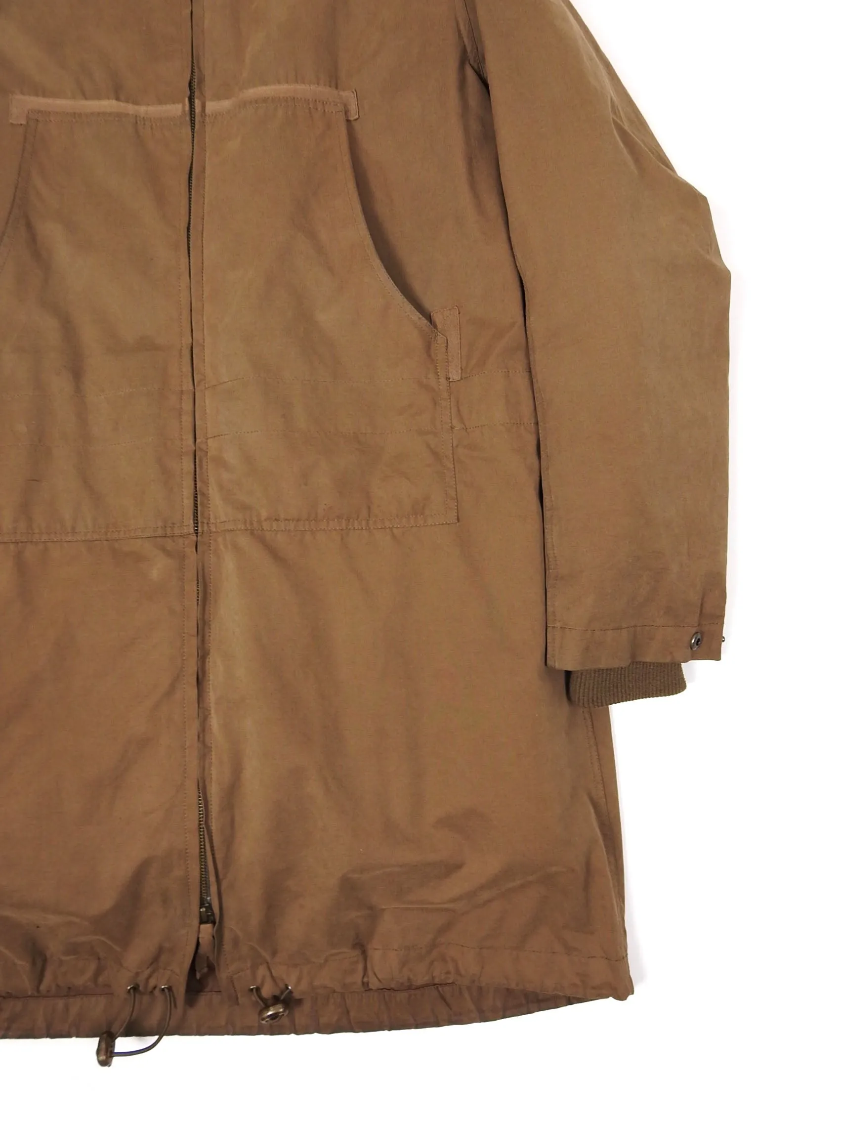 Acne Studios AW’12 Mateo 3 in 1 Down Coat Size 50