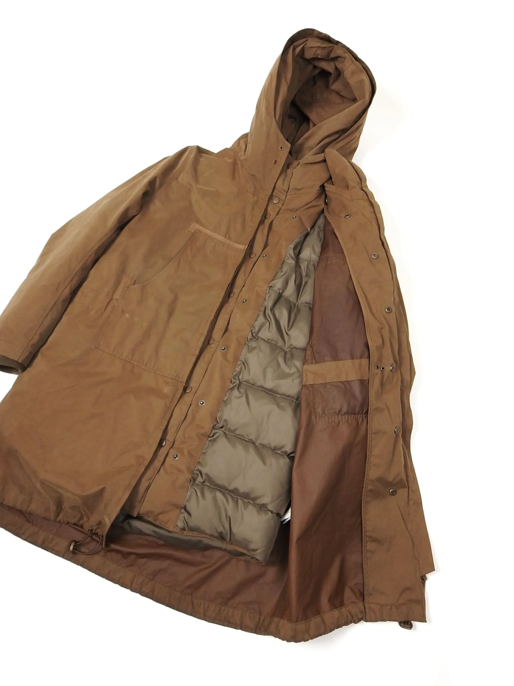 Acne Studios AW’12 Mateo 3 in 1 Down Coat Size 50