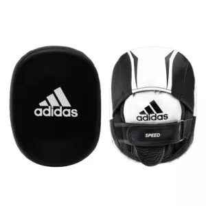 ADIDAS PRO SPEED 550 FOCUS MITTS BLACK/WHITE