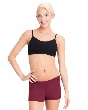 Adult Bra Top TB102 - Hot Pink, Turquoise, Purple, Red, Orange