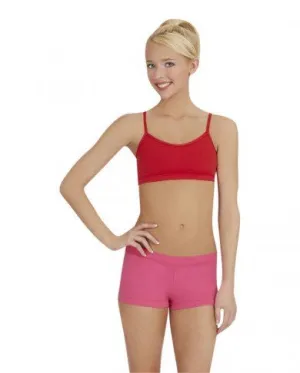 Adult Bra Top TB102 - Hot Pink, Turquoise, Purple, Red, Orange