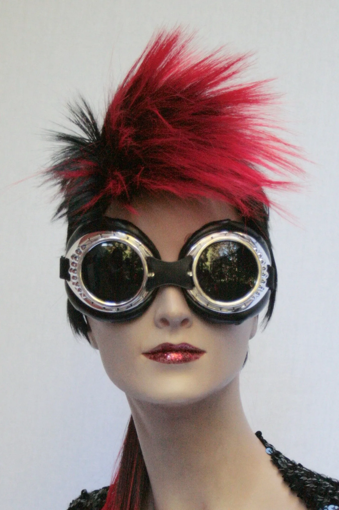 Air Raid Goggles