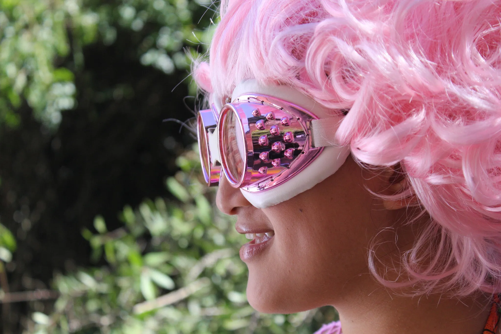 Air Raid Goggles