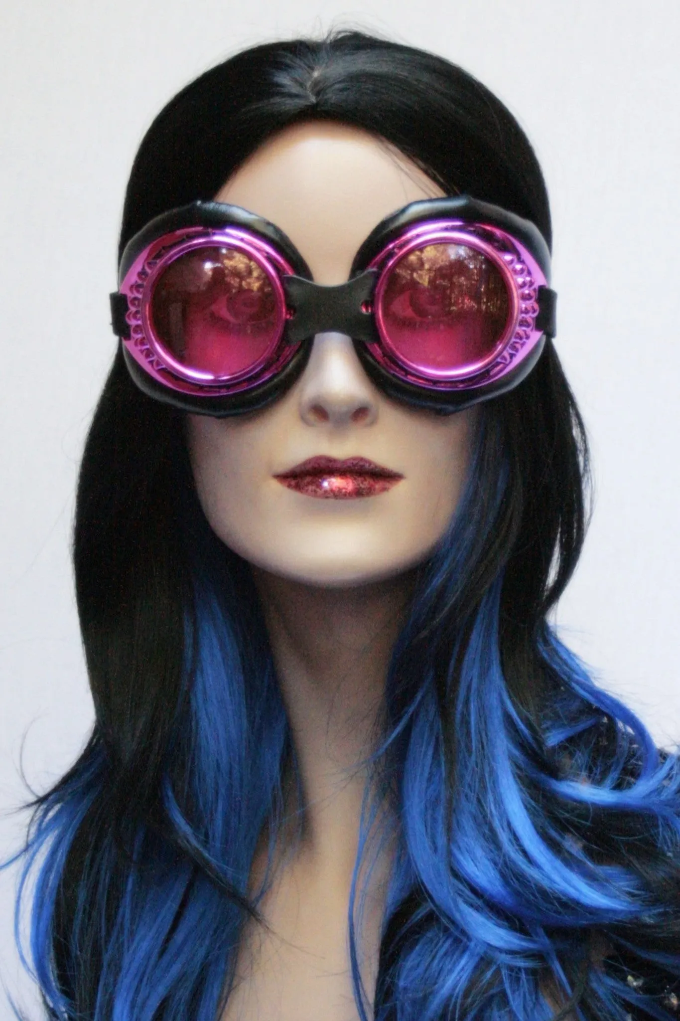Air Raid Goggles