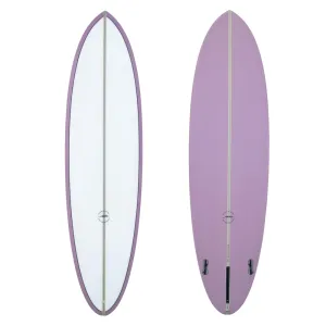 ALOHA EZ-MID PU FCSII LAVENDER 7'8"