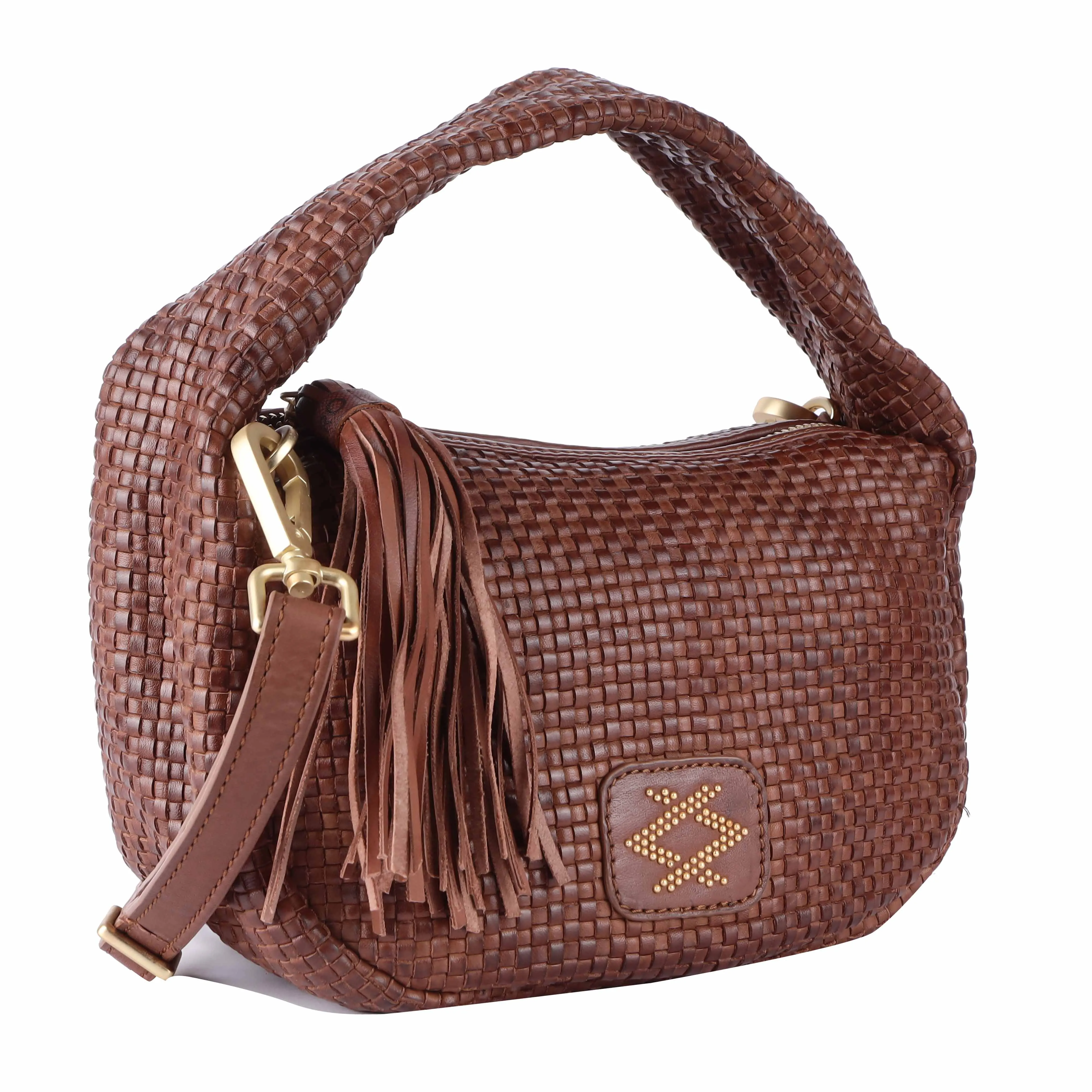 Amber - The Hobo Bag