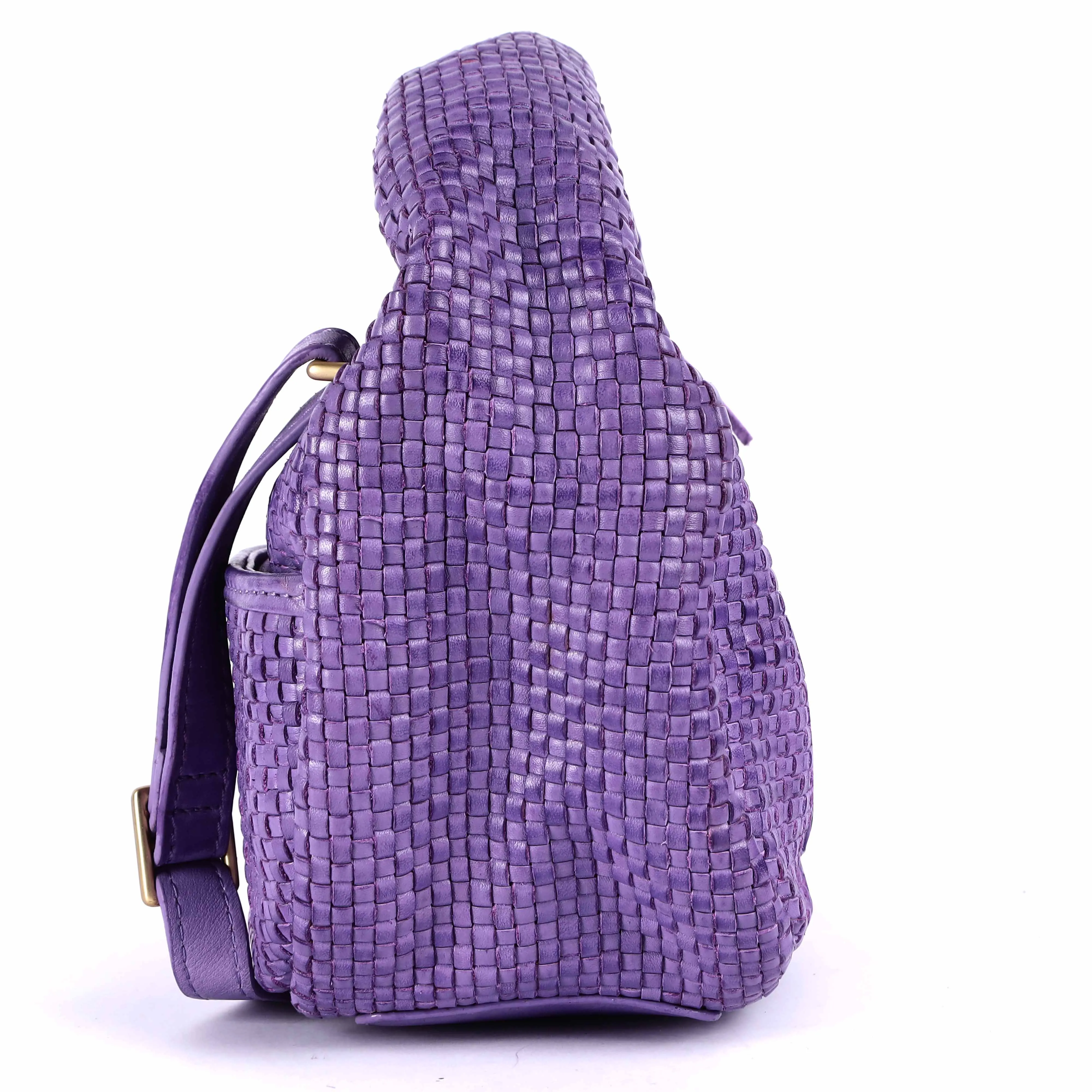 Amber - The Hobo Bag