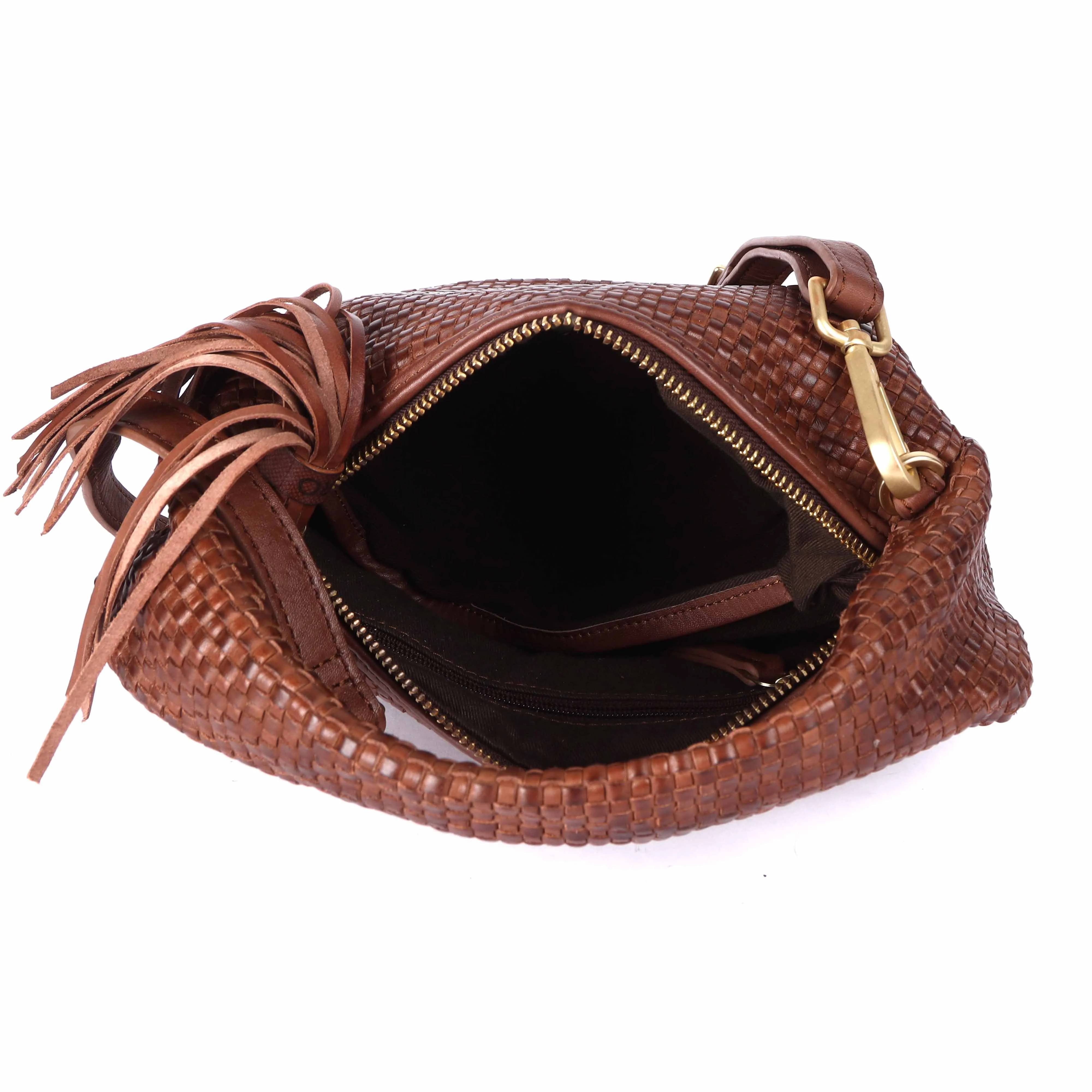 Amber - The Hobo Bag
