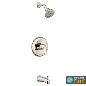 American Standard - TU075.508.002 - Colony PRO Tub and Shower Trim Kit with Cartridge - LESS VALVE