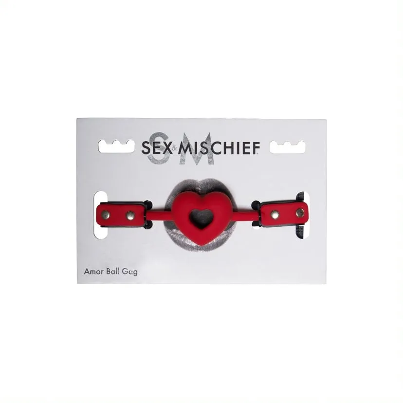 Amor Ball Gag