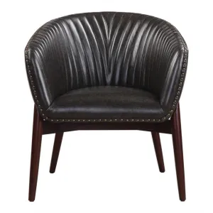 Andersen Leather Accent Chair