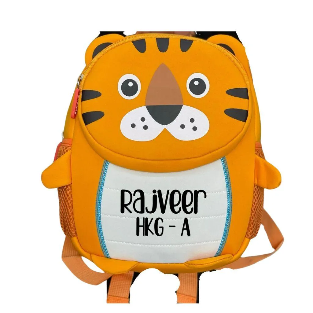 Animal Backpacks for Toddlers