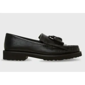 Ann Mashburn Kilt Penny Loafer