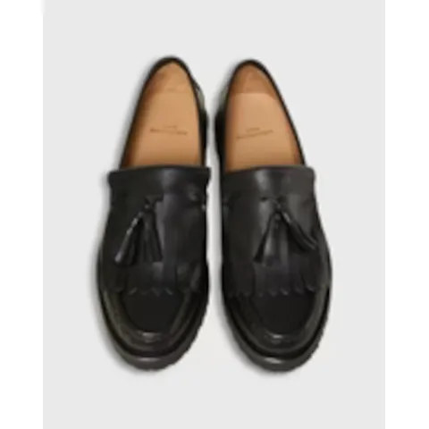 Ann Mashburn Kilt Penny Loafer