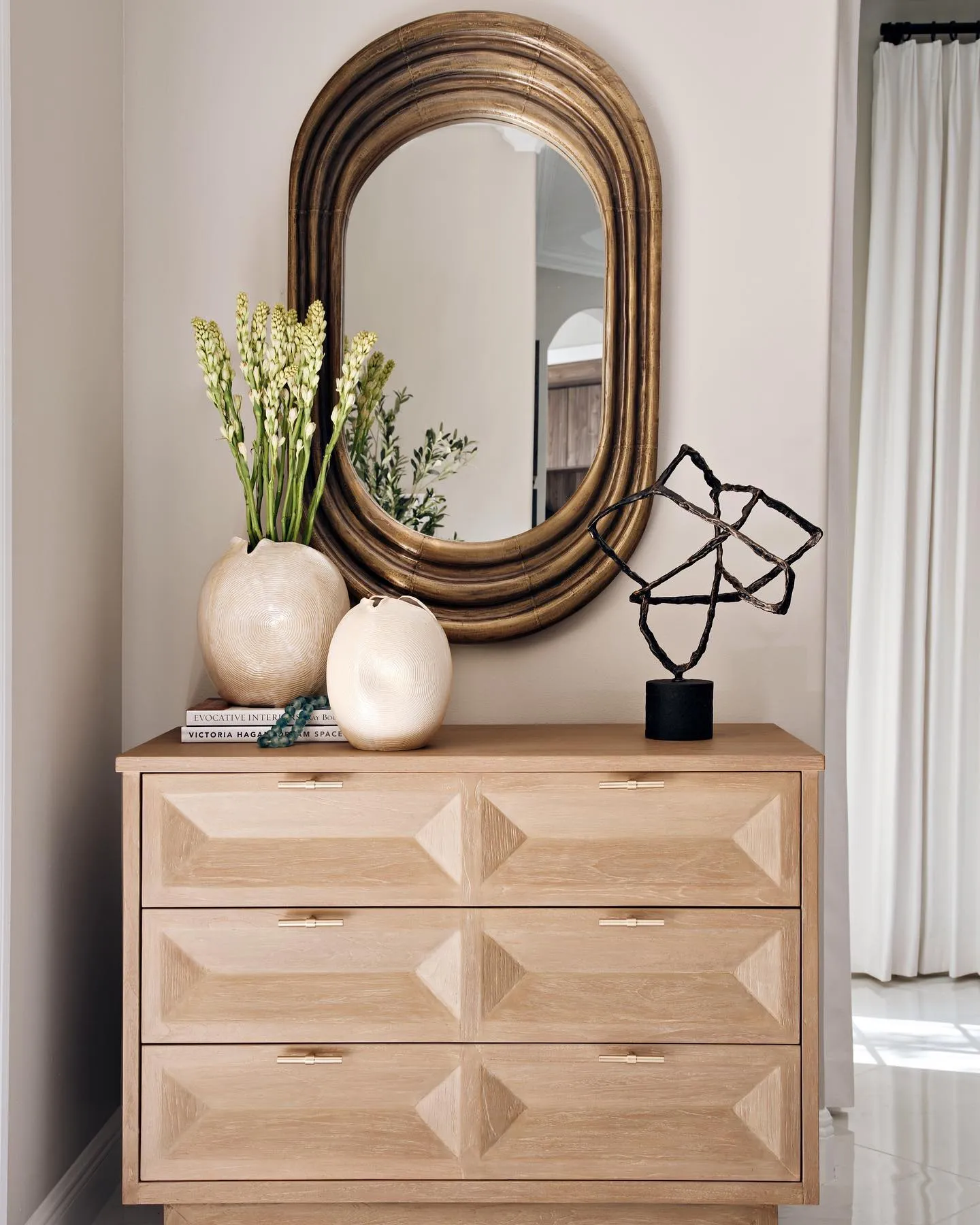 Antoinette Mirror
