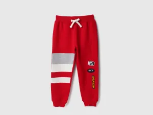 Applique Regular Fit Trackpant