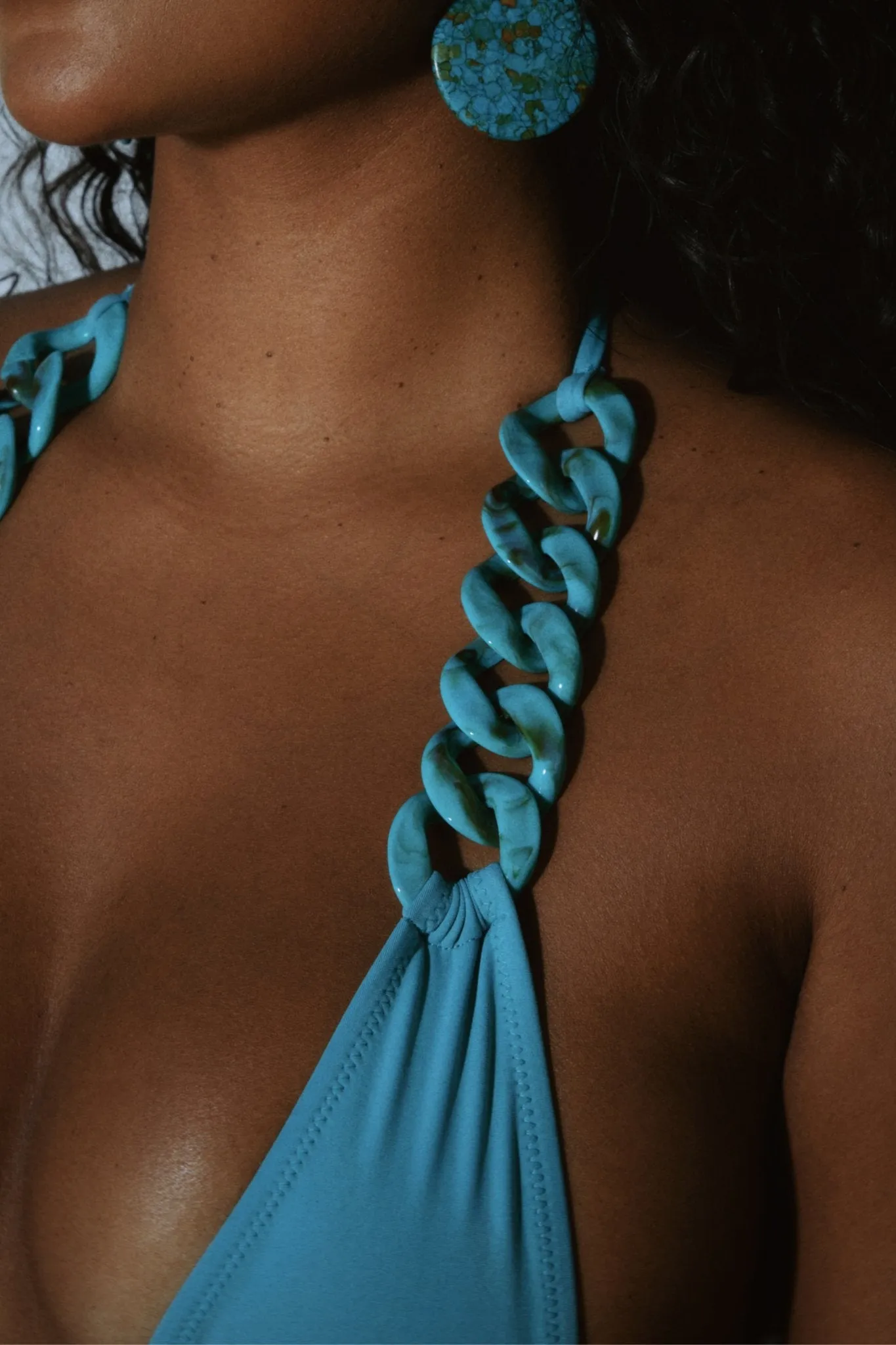 Arii 2.0 Top (Turquoise)